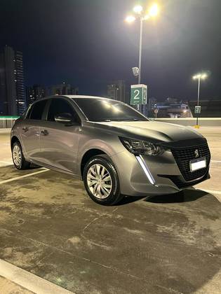 PEUGEOT 208 1.0 FIREFLY FLEX LIKE MANUAL PEUGEOT 208 1.0 FIREFLY FLEX LIKE MANUAL